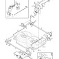 VARILLA DE EMPUJE SN ORIGINAL STIGA - 1134-6249-02