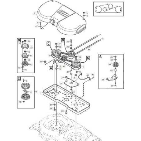 Autoclip cable reel Ø2.35 MT.100 ORIGINAL STIGA - 1126-9180-01 | NewgardenParts.com