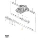ASSE ORIGINALE STIGA - 1139-1434-01