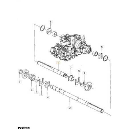 AXE ORIGINAL STIGA - 1139-1433-01 | NewgardenParts.com