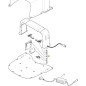 BASE COMPLETA STIGA ORIGINAL - 112600318/0