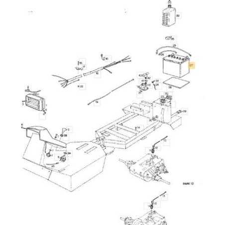 ORIGINAL STIGA-BATTERIE – 1134-2892-01 | NewgardenParts.com