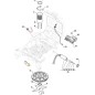 ORIGINAL STIGA-SPULE – 112600270/0