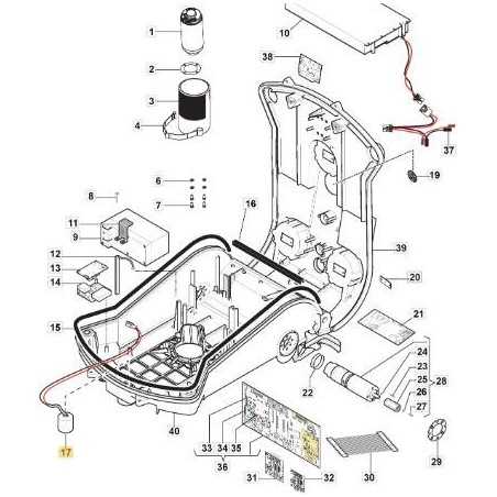 BOBINE STIGA ORIGINALE - 112600262/0 | NewgardenParts.com