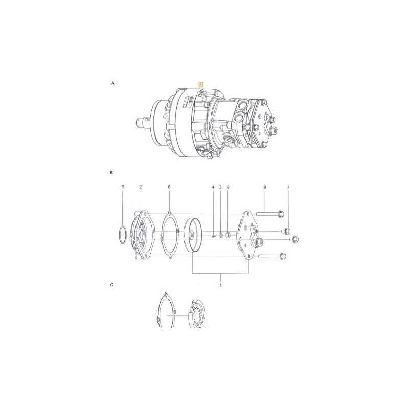 ORIGINAL STIGA BRAKE KIT - 1139-1753-01