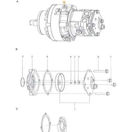 KIT DE FREIN ORIGINAL STIGA - 1139-1753-01 | NewgardenParts.com