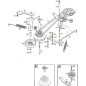 ORIGINAL STIGA BRAKE PADS - 1134-4164-04