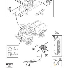 ZUMBADOR ESTIGA ORIGINAL - 1134-7530-01 | NewgardenParts.com