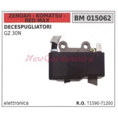 Bobina accensione motore ZENOAH decespugliatore GZ 30 N 015062 | NewgardenParts.com