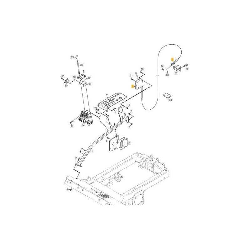 CABLE ACCESORIO ORIGINAL STIGA TITAN - 1134-7257-03