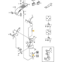 ORIGINAL STIGA-BESCHLEUNIGUNGSKABEL – 1137-0063-01 | NewgardenParts.com