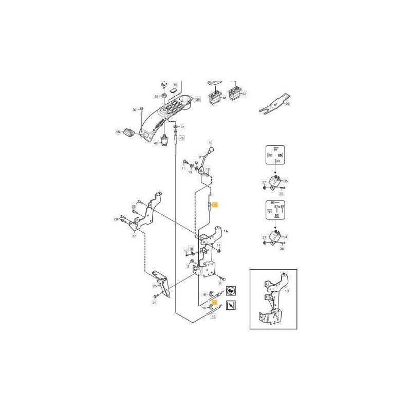 ORIGINAL STIGA ACCELERATOR CABLE - 1137-0063-01