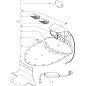 LADESTROMKABEL (L85) ORIGINAL STIGA – 112600175/0