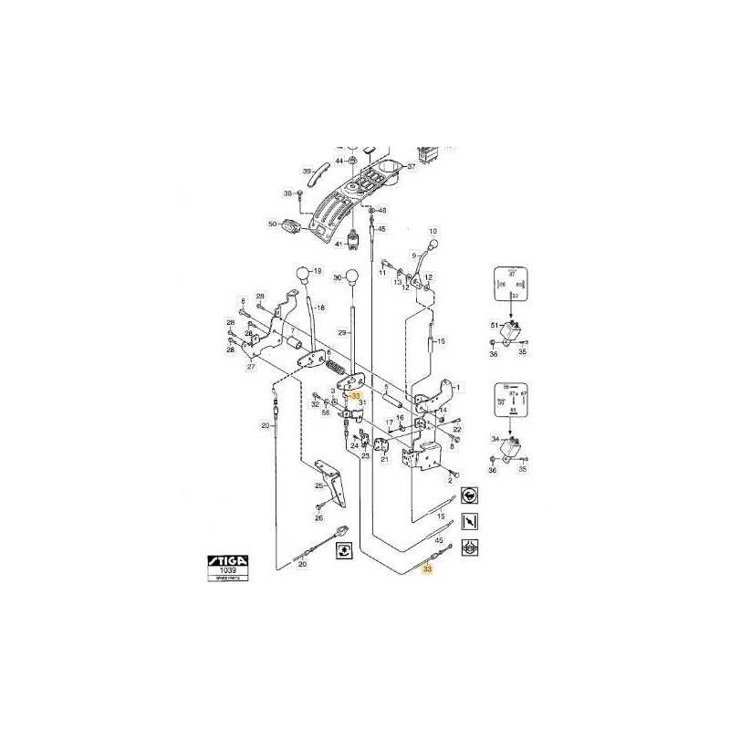 DIFFERENTIALSPERRENKABEL PRO ORIGINAL STIGA - 1134-4006-01