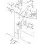 ORIGINAL STIGA VORWÄRTSPEDALKABEL – 1134-2766-10