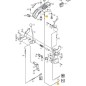 ORIGINAL STIGA START CABLE - 1134-2872-05
