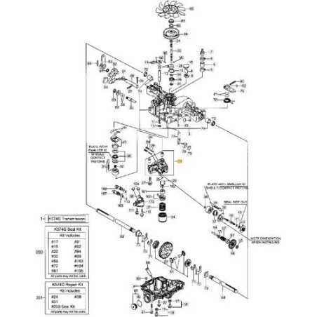 BOÎTIER CENTRAL ORIGINAL STIGA - 1139-1487-01 | NewgardenParts.com