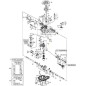 VALIGETTA CENTRALE ORIGINALE STIGA - 1139-1487-01