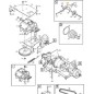 CHAIN ??TENSIONER (ADJUSTABLE) ORIGINAL STIGA - 1134-7843-01