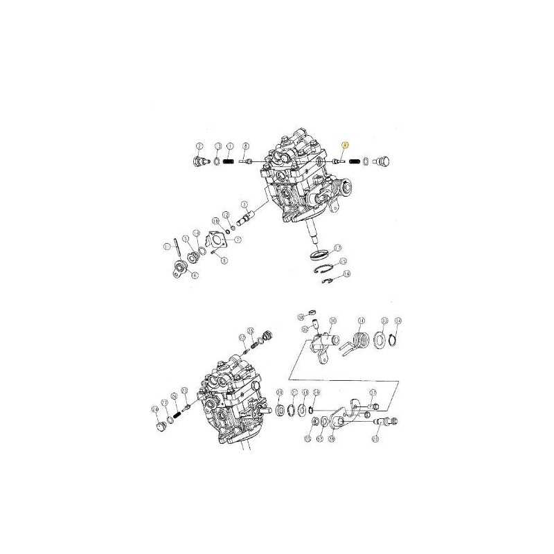VALVOLA DI RITEGNO F ORIGINALE STIGA - 1139-1368-01