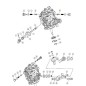 VALVOLA DI RITEGNO F ORIGINALE STIGA - 1139-1368-01