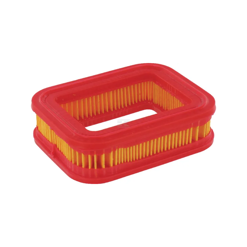 ORIGINAL STIGA lawn mower engine air filter COLLECTOR 43 HP164 RSC 100 118550748/0