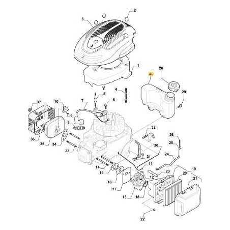 ORIGINAL STIGA-TANK – 118551452/0 | NewgardenParts.com