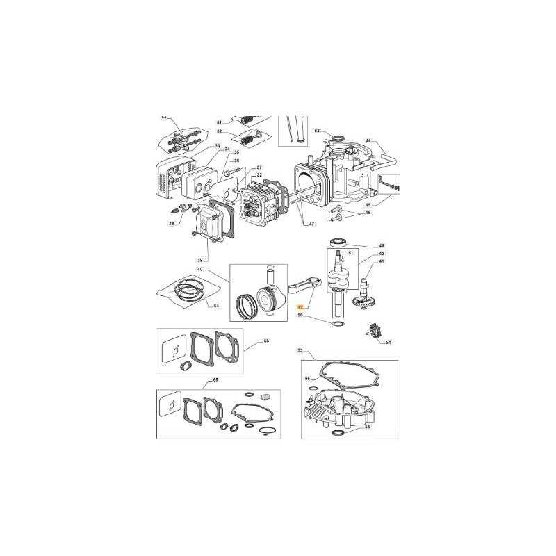 BIELLA MOTORE _ 130150052-0001 ORIGINALE STIGA - 118550285/0
