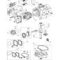 MOTORPLEUELSTANGE _ 130150052-0001 ORIGINAL STIGA - 118550285/0