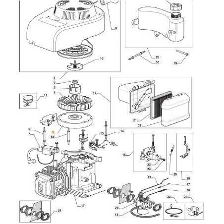 MAGNETIC FLYWHEEL _270020096-0001 ORIGINAL STIGA - 118550253/0 | NewgardenParts.com