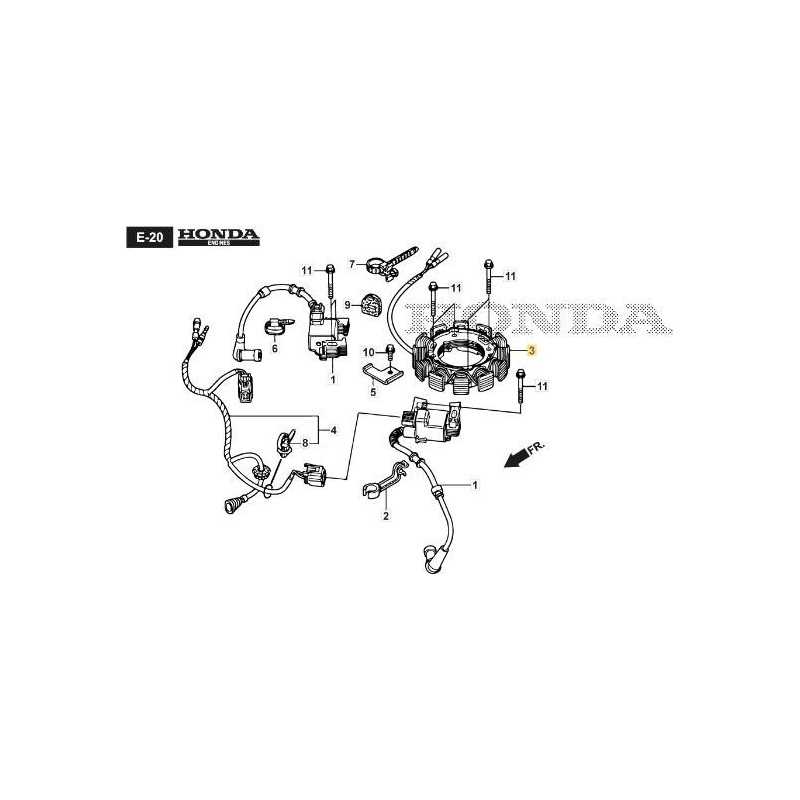ASSIEME BOBINA ELETTRONICA ORIGINALE STIGA - 118552189/0