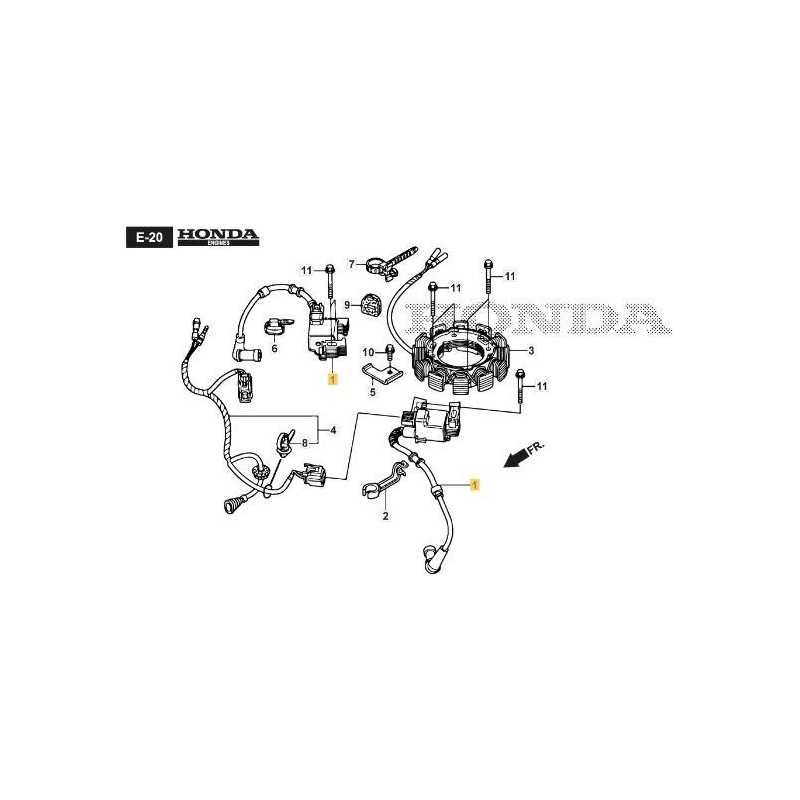 ASSIEME BOBINA ELETTRONICA ORIGINALE STIGA - 118551694/0