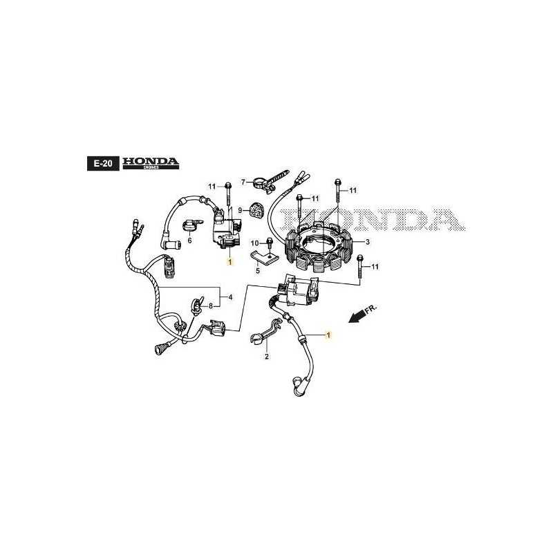 ORIGINAL STIGA ELEKTRONISCHE SPULENBAUGRUPPE – 118551698/0