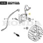 ASSIEME BOBINA ELETTRONICA ORIGINALE STIGA - 118551693/0