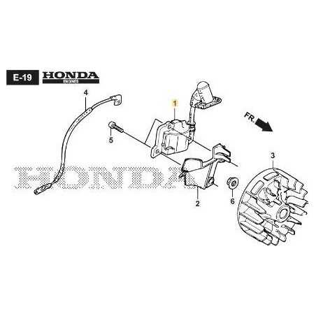 ORIGINAL STIGA ELECTRONIC COIL ASSEMBLY - 118552163/0 | NewgardenParts.com