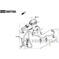 ASSIEME CABLAGGIO ORIGINALE STIGA - 118552314/0 | NewgardenParts.com