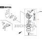 ORIGINAL STIGA VERGASERBAUGRUPPE – 118551661/0