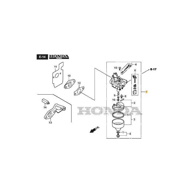 ENSEMBLE CARBURATEUR ORIGINAL STIGA - 118551660/0