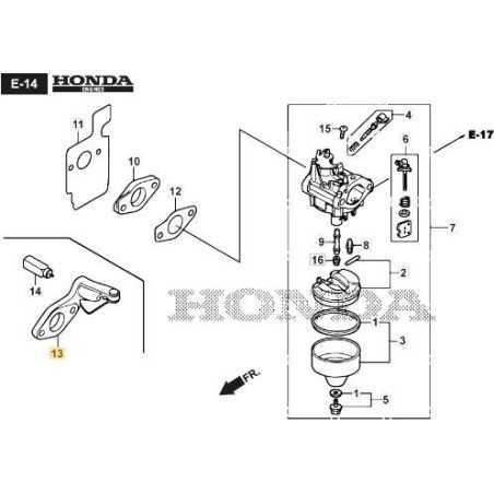 ASSIEME CONTROLLO CHOKE ORIGINALE STIGA - 118552012/0 | NewgardenParts.com