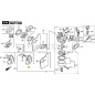 ASSIEME CONTROLLO CHOKE ORIGINALE STIGA - 118552010/0