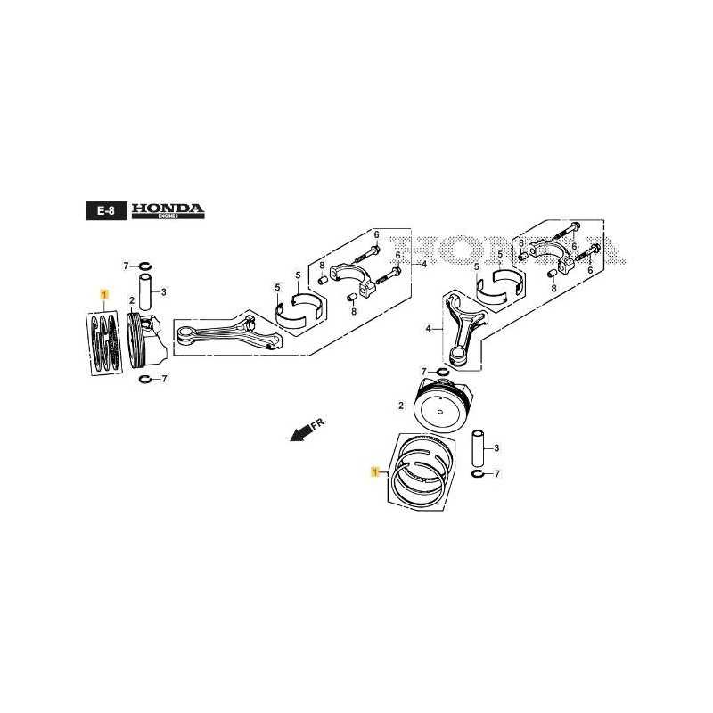 ORIGINAL STIGA KOLBENRINGBAUGRUPPE – 118551765/0