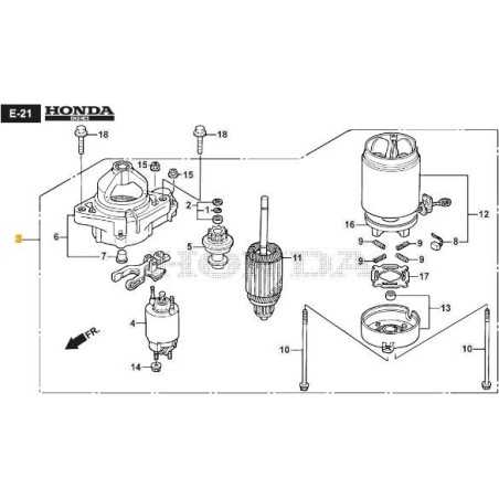 ORIGINAL STIGA ANLASSERBAUGRUPPE – 118552490/0 | NewgardenParts.com