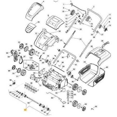 ORIGINAL STIGA SCHALWELLE 1500 W – 118810267/0 | NewgardenParts.com