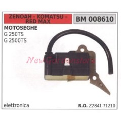 Bobina accensione motore ZENOAH motosega G 250TS G2500TS 008610 | NewgardenParts.com