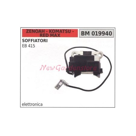 Bobina accensione motore ZENOAH soffiatori EB 415 019940 | NewgardenParts.com