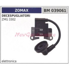 Bobina accensione motore ZOMAX decespugliatore ZMG 3302 039061 | NewgardenParts.com