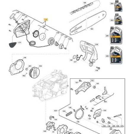 ARRANQUE AMARILLO ORIGINAL STIGA - 118804771/0 | NewgardenParts.com