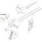GETRIEBEKOPF D. 28 ORIGINAL STIGA - 118805089/0