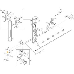ORIGINAL STIGA GETRIEBEKOPF – 118805445/0 | NewgardenParts.com