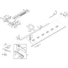 ORIGINAL STIGA GETRIEBEKOPF – 118805483/0 | NewgardenParts.com